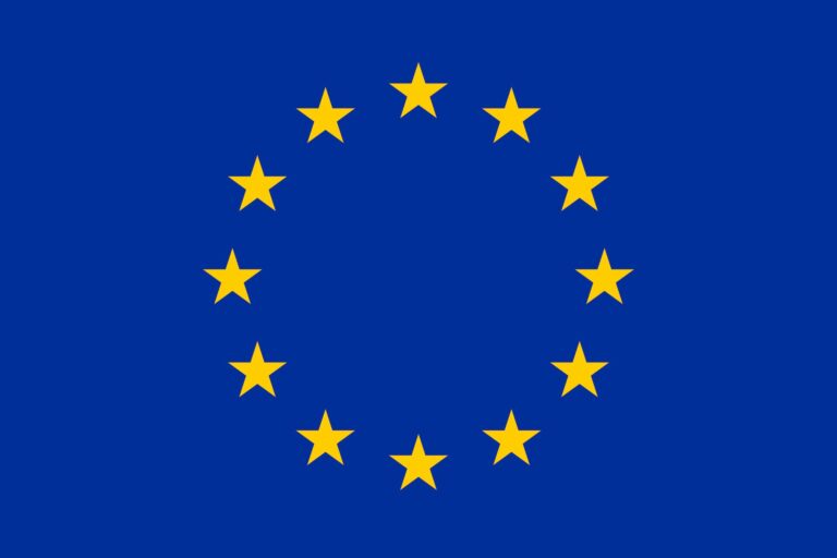 Europe Union flag