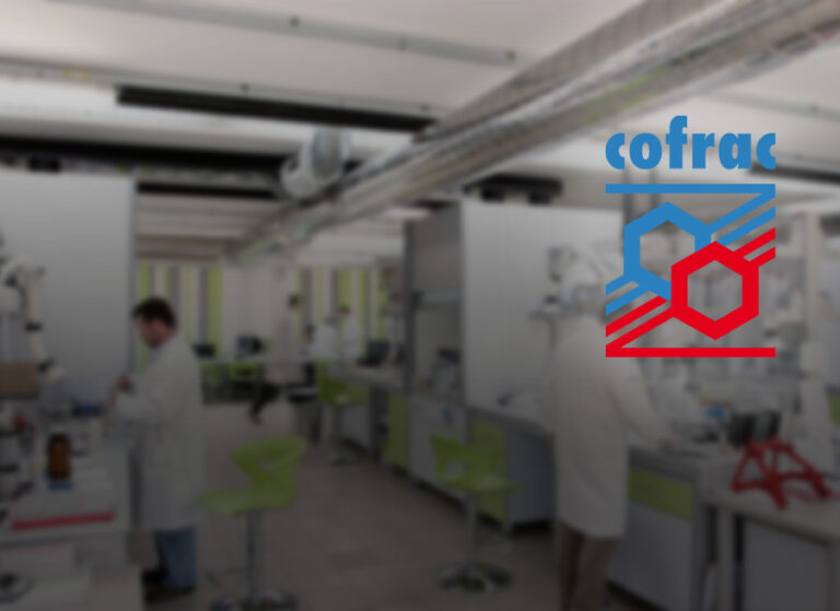 Cofrac laboratory inspection