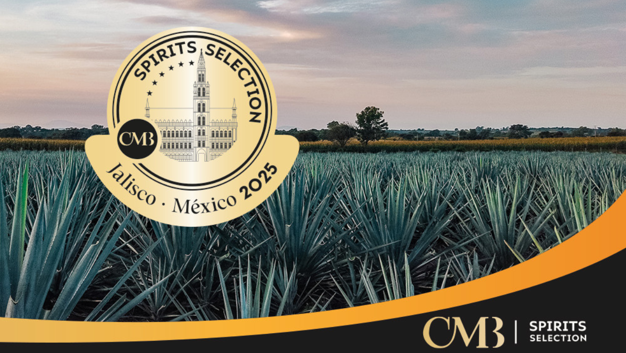 El Spirits Selection by CMB 2025 se celebrará en Jalisco · México
