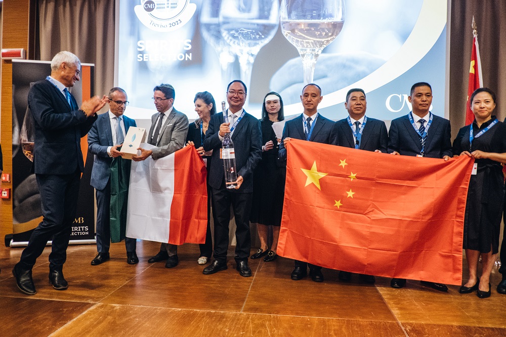 Lo Spirits Selection 2024 si svolgerà a Renhuai, nella provincia cinese di Guizhou