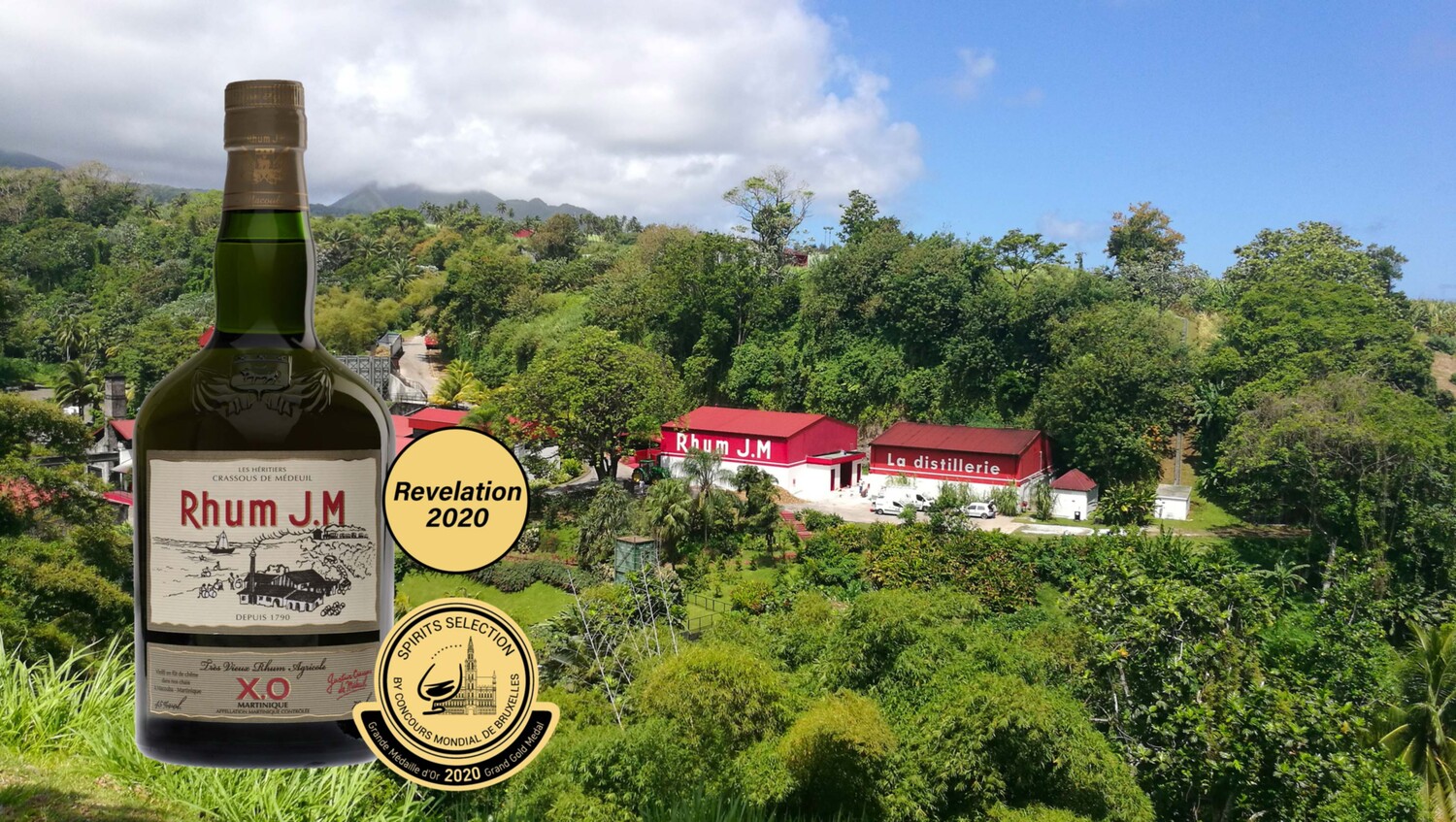 JM XO, The secret to an exceptional rum – An interview with Emmanuel Bécheau