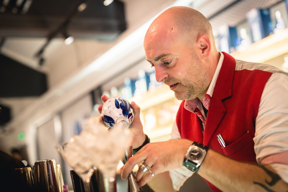 Baijiu : A new bartender’s handshake