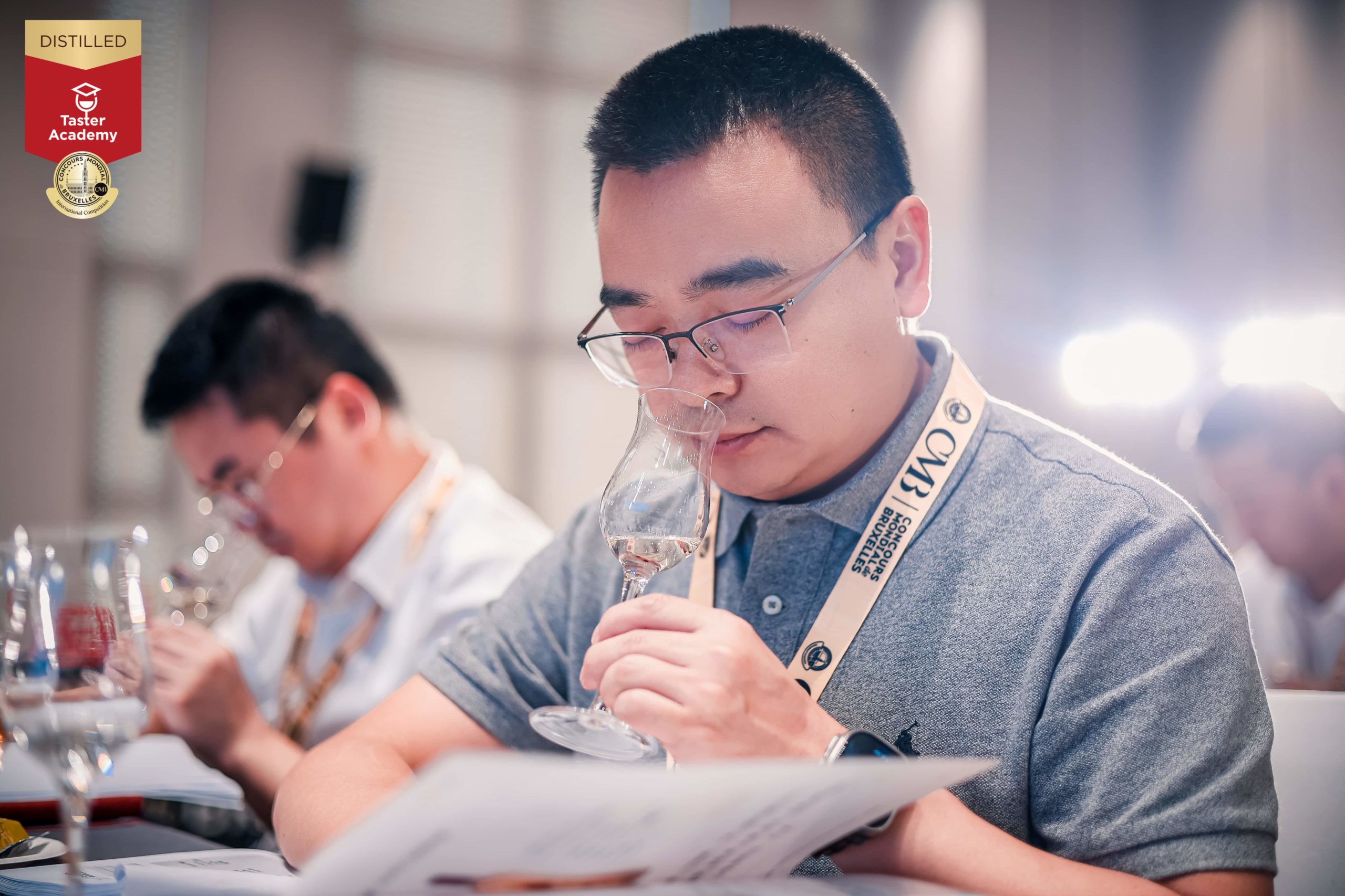 The Second Spirits Expert Training by CMB Successfully Concludes in Renhuai