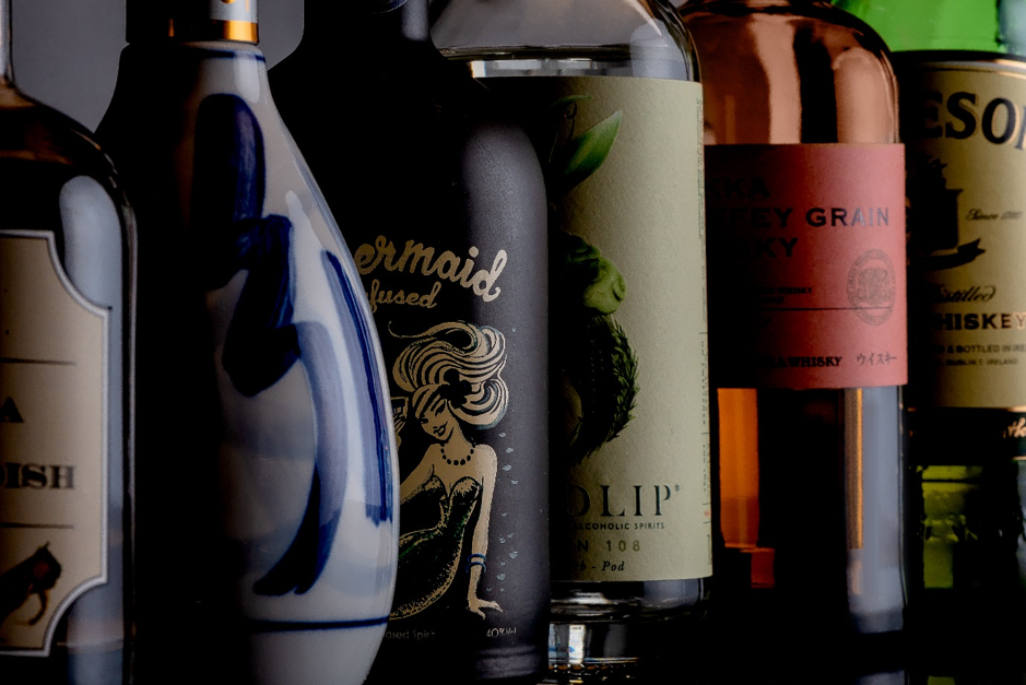 Underlying spirits trends in the global market