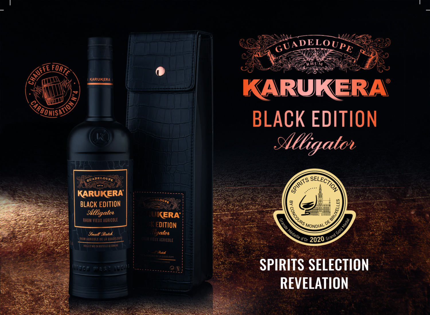 Rhums Karukera – Entretien avec Grégoire Hayot